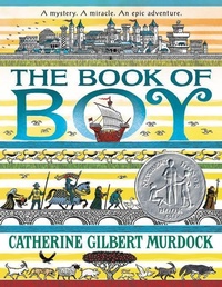 Enlarge image Cover: The Book of Boy - Collins