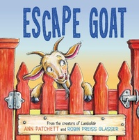 Enlarge image Cover: Escape Goat - HarperCollins