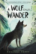 Cover: A Wolf Called Wander - Collins