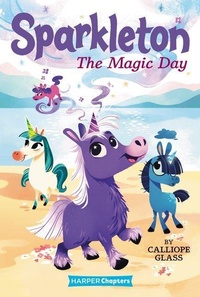 Enlarge image Cover: Sparkleton #1: The Magic Day - HarperCollins