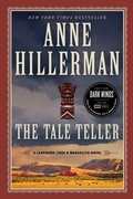 Cover: The Tale Teller - HarperOne