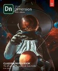 Enlarge image Cover: Adobe Dimension Classroom in a Book (2020 release) - Addison Wesley