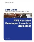 Cover: AWS Certified Developer - Associate (DVA-C01) Cert Guide - Pearson It Certification