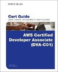 Abbildung von: AWS Certified Developer - Associate (DVA-C01) Cert Guide - Pearson It Certification