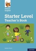 Cover: Nelson English: Starter Level Teacher's Book - Oxford University Press
