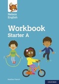 Cover: Nelson English: Starter Level Workbook A - Oxford University Press