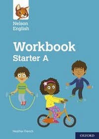 Enlarge image Cover: Nelson English: Starter Level Workbook A - Oxford University Press