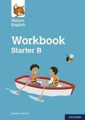 Cover: Nelson English: Starter Level Workbook B - Oxford University Press