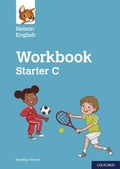 Cover: Nelson English: Starter Level Workbook C - Oxford University Press