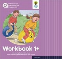 Enlarge image Cover: Oxford Levels Placement and Progress Kit: Workbook 1+ Class Pack of 12 - Oxford University Press