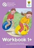 Cover: Oxford Levels Placement and Progress Kit: Workbook 1+ - Oxford University Press