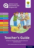 Cover: Oxford Levels Placement and Progress Kit: Teacher's Guide - Oxford University Press