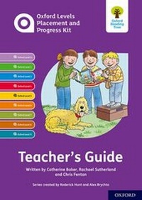 Enlarge image Cover: Oxford Levels Placement and Progress Kit: Teacher's Guide - Oxford University Press