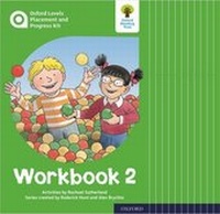 Enlarge image Cover: Oxford Levels Placement and Progress Kit: Workbook 2 Class Pack of 12 - Oxford University Press