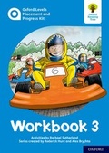 Cover: Oxford Levels Placement and Progress Kit: Workbook 3 - Oxford University Press