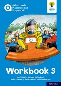 Enlarge image Cover: Oxford Levels Placement and Progress Kit: Workbook 3 - Oxford University Press