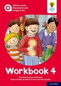 Cover: Oxford Levels Placement and Progress Kit: Workbook 4 - Oxford University Press