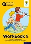 Cover: Oxford Levels Placement and Progress Kit: Workbook 5 - Oxford University Press