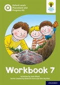 Cover: Oxford Levels Placement and Progress Kit: Workbook 7 - Oxford University Press