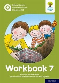 Enlarge image Cover: Oxford Levels Placement and Progress Kit: Workbook 7 - Oxford University Press