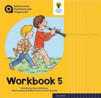 Enlarge image Cover: Oxford Levels Placement and Progress Kit: Workbook 5 Class Pack of 12 - Oxford University Press