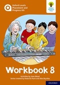 Cover: Oxford Levels Placement and Progress Kit: Workbook 8 - Oxford University Press