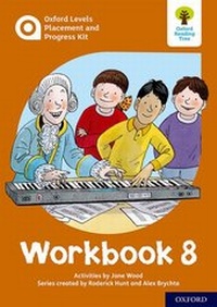 Enlarge image Cover: Oxford Levels Placement and Progress Kit: Workbook 8 - Oxford University Press