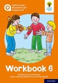 Cover: Oxford Levels Placement and Progress Kit: Workbook 6 - Oxford University Press