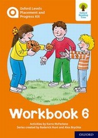 Enlarge image Cover: Oxford Levels Placement and Progress Kit: Workbook 6 - Oxford University Press