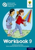 Cover: Oxford Levels Placement and Progress Kit: Workbook 9 - Oxford University Press