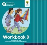 Enlarge image Cover: Oxford Levels Placement and Progress Kit: Workbook 9 Class Pack of 12 - Oxford University Press