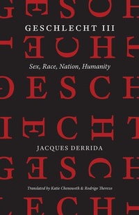 Enlarge image Cover: Geschlecht III - University of Chicago Press