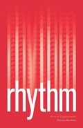 Cover: Rhythm - University of Chicago Press