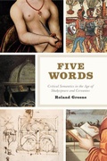 Cover: Five Words - University of Chicago Press