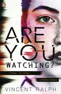 Cover: Are You Watching? - Penguin Books Ltd