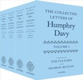 Cover: The Collected Letters of Sir Humphry Davy - Oxford University Press