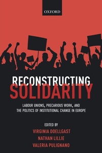 Enlarge image Cover: Reconstructing Solidarity - Oxford University Press