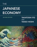 Cover: The Japanese Economy - MIT Press