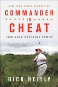 Cover: Commander in Cheat - Grand Central Publishing