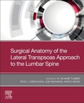 Cover: Surgical Anatomy of the Lateral Transpsoas Approach to the Lumbar Spine - Elsevier