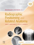 Cover: Bontrager's Textbook of Radiographic Positioning and Related Anatomy - E-Book - Mosby