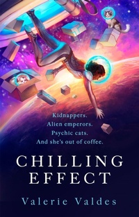 Enlarge image Cover: Chilling Effect - Orbit