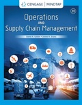 Cover: Operations and Supply Chain Management - South-Western College Publishing