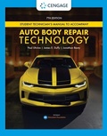 Cover: Tech Manual for Uhrina/Duffy/Beaty's Auto Body Repair Technology - CENGAGE Learning Custom Publishing