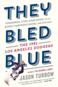 Cover: They Bled Blue - Mariner Books