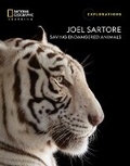 Cover: Joel Sartore: Saving Endangered Animals - Cengage ELT