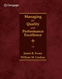 Cover: Managing for Quality and Performance Excellence - South-Western College Publishing