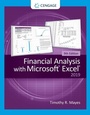 Cover: Financial Analysis with Microsoft Excel - South-Western College Publishing