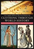 Cover: The Greenwood Encyclopedia of Clothing through World History - Greenwood Press