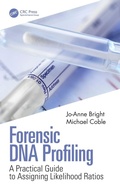 Cover: Forensic DNA Profiling - CRC Press